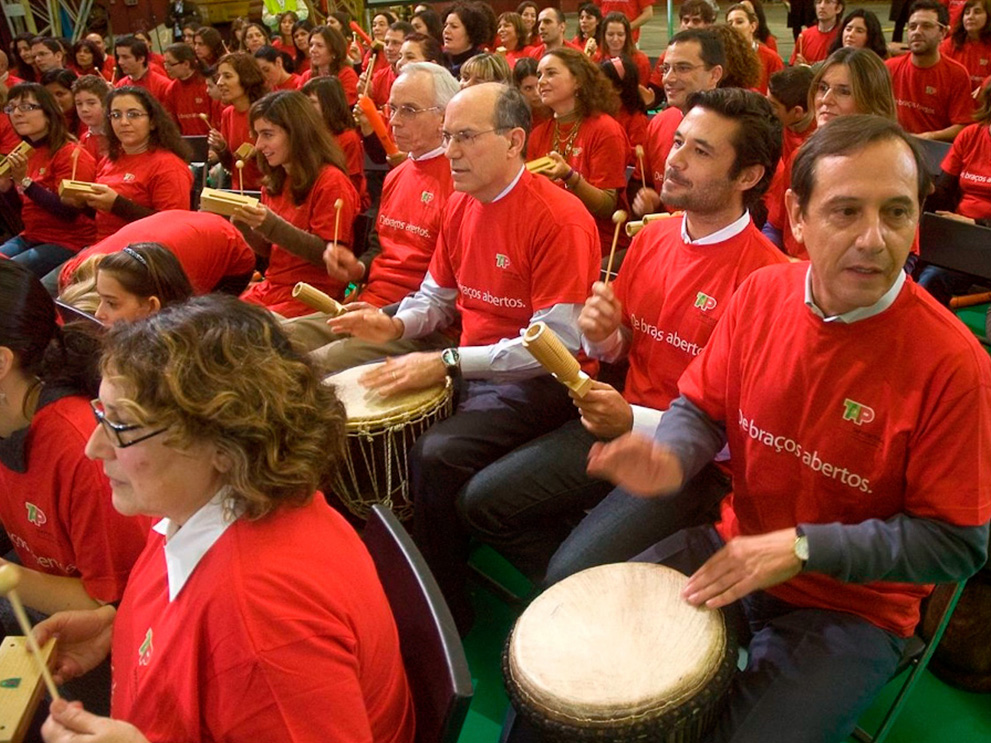 Teambuildings-Music-Works-Drum-Circle-Indoor-Espírito-de-Equipa-Música-Criatividade-Motivação-3