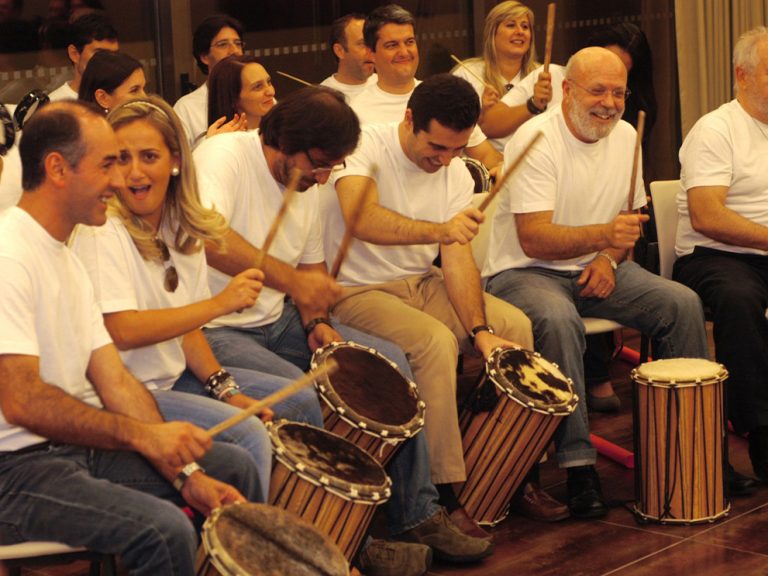 Teambuildings-Music-Works-Drum-Circle-Indoor-Espírito-de-Equipa-Música-Criatividade-Motivação-5