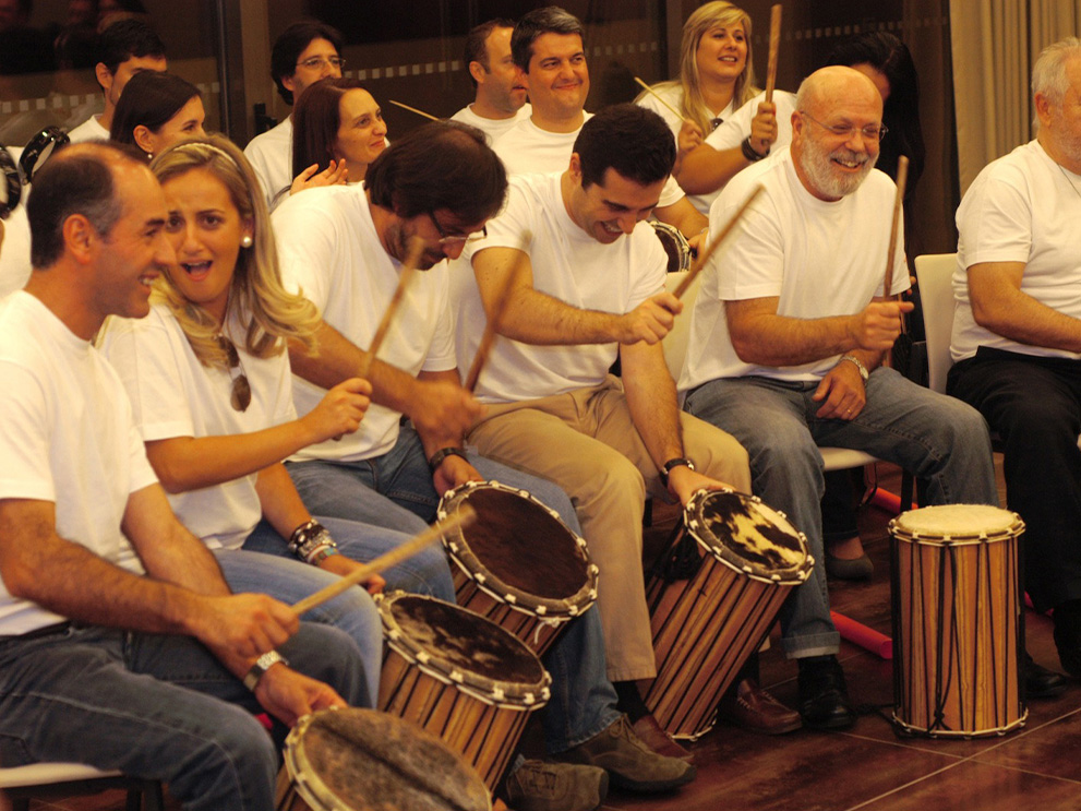 Teambuildings-Music-Works-Drum-Circle-Indoor-Espírito-de-Equipa-Música-Criatividade-Motivação-5