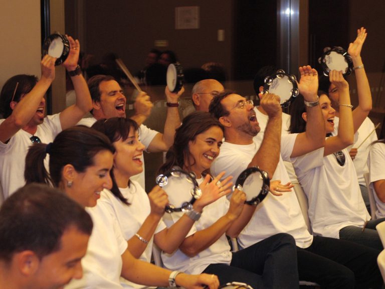 Teambuildings-Music-Works-Drum-Circle-Indoor-Espírito-de-Equipa-Música-Criatividade-Motivação-6