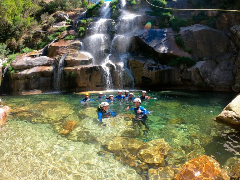 Teambuildings-Canyoning-Outdoor-Aventura-1