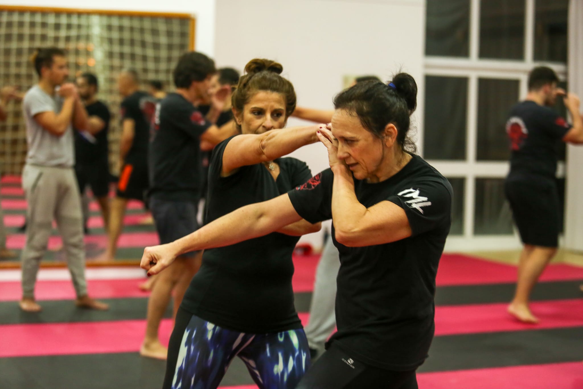 Team-Buildings-Defesa-Pessoal